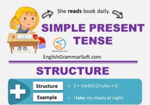 Simple Present Tense (Formula, Examples & Exercises)