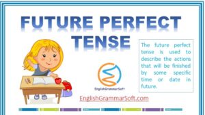 Future Perfect Tense Formula, Usage & Examples