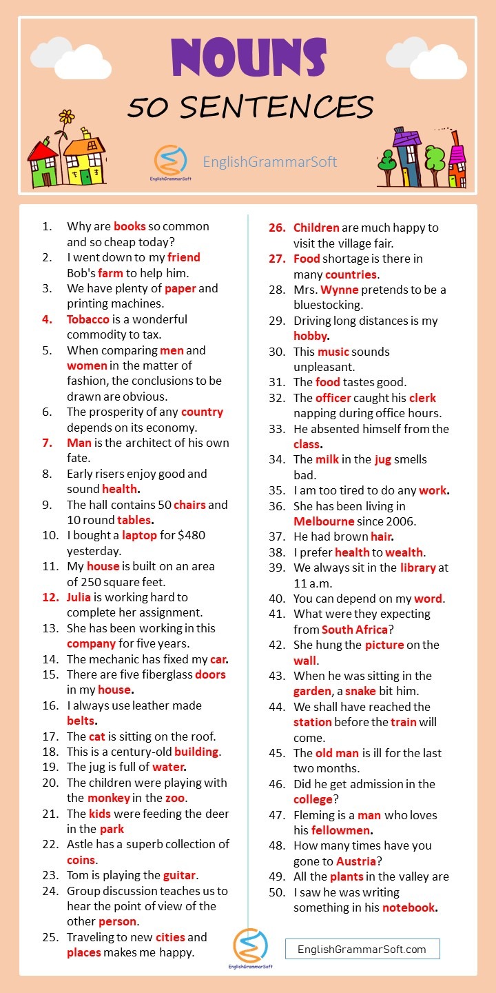 sentences-of-nouns-50-examples-englishgrammarsoft