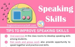 Speaking Skills in Communication (Definition, 5 Barriers & 7 Tips for Improvement)