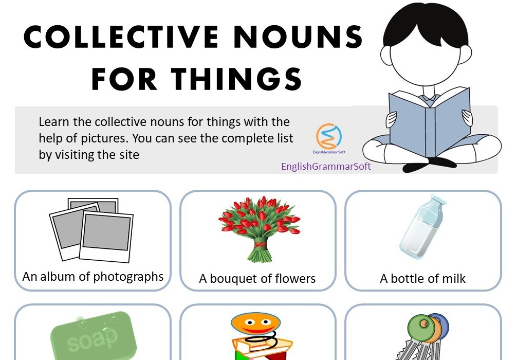 Collective Nouns for Things