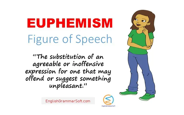 Euphemism Figure of Speech