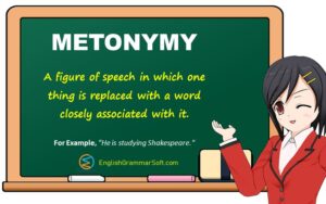 Metonymy Classification & Examples | Metonymy Vs. Metaphor