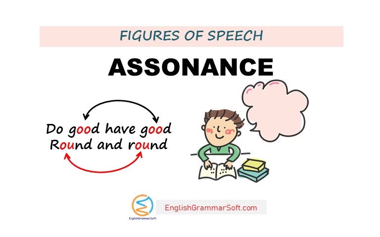 Examples of Assonance in Literature