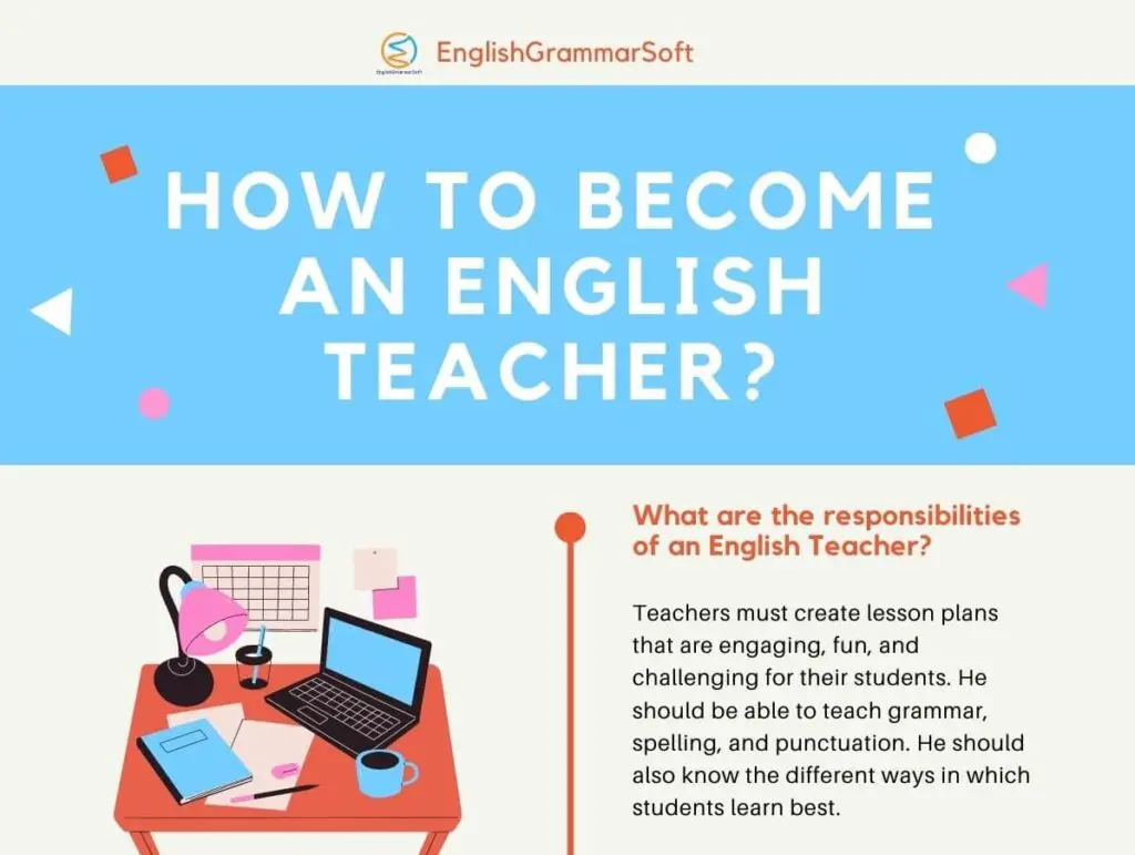How To Become An English Teacher 8 Questions Answered 