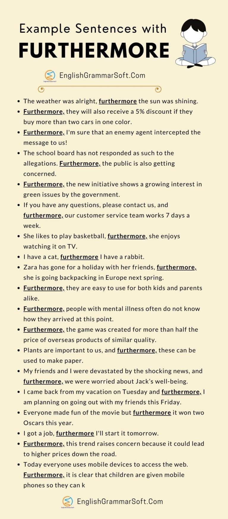 41-example-sentences-with-furthermore-englishgrammarsoft