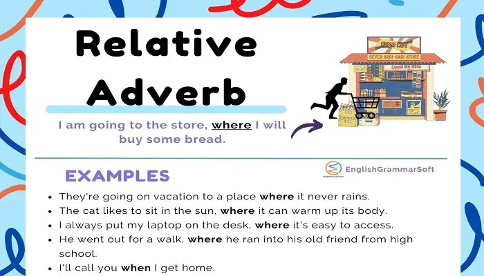 Relative Adverb