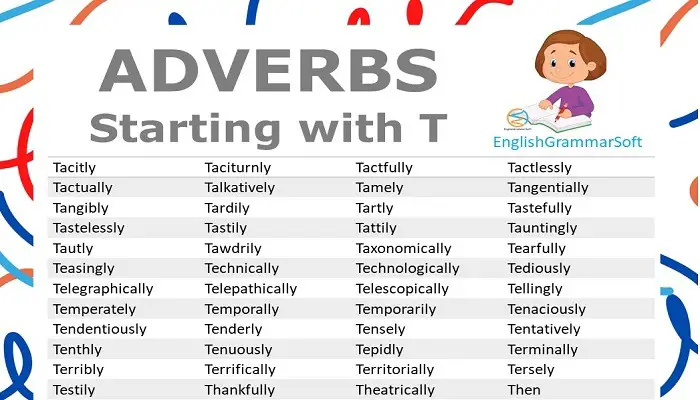 list of adverbs starting with T