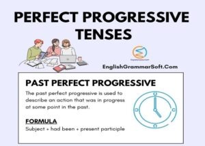 What are 3 Perfect Progressive Tenses? (Examples & Structure)