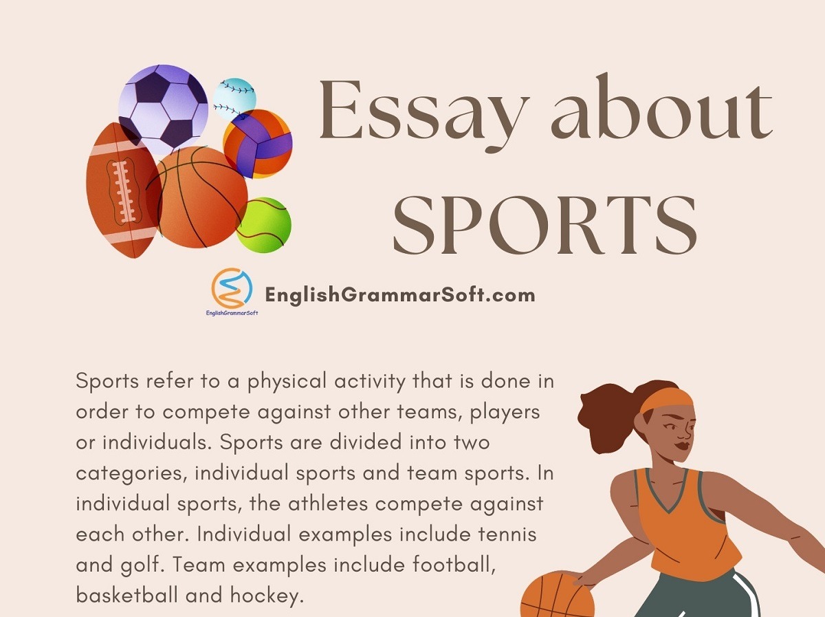 what is team sports essay