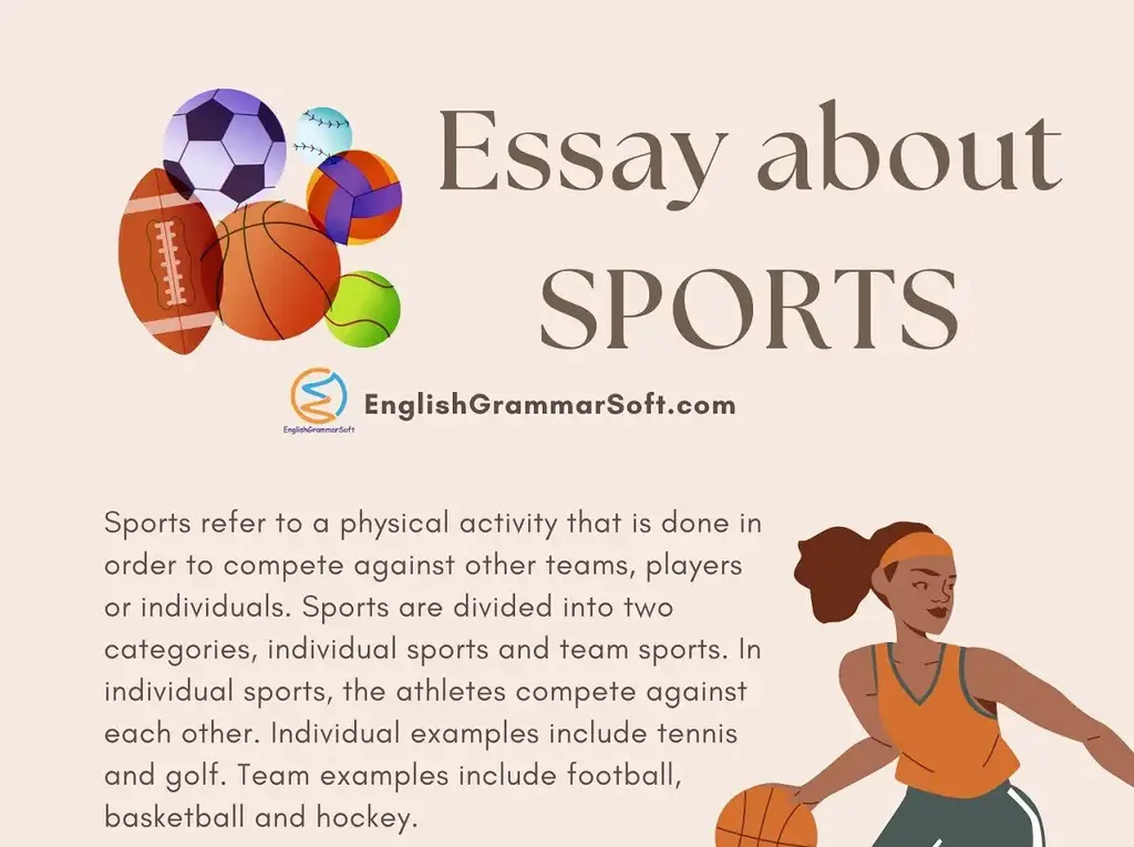 Essay about Sports Why sports are important