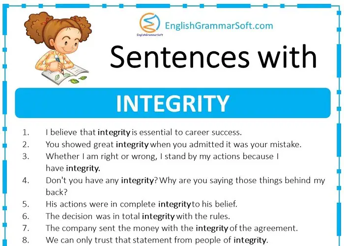 sentences-with-integrity-englishgrammarsoft