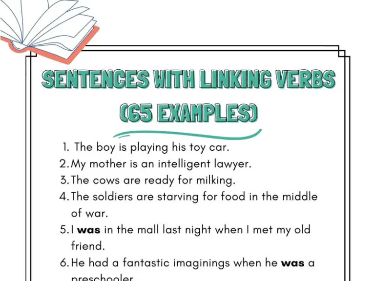 sentences-with-linking-verbs-65-examples-englishgrammarsoft